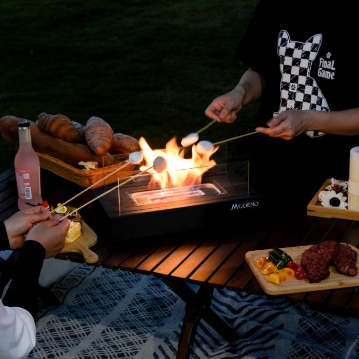 ESSEN Ethanol Tabletop Fireplace